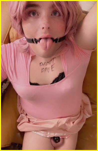 Utah sissy Lexi totally ruined as a man Utah sissy Lexi totally ruined as a man