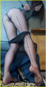 Tights loving sissy Edi