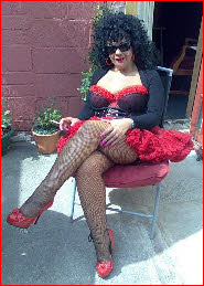 Strict dominatrix in Weston-Super-Mare