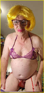 Exposed sissy slut Kimmy from Queensland in Australia