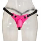 Strap-on dildo for beginners