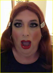 US sissy April