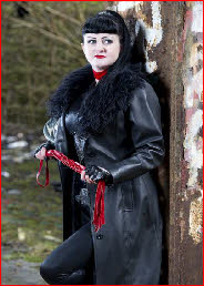 Mistress Argenta of Glasgow