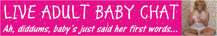 Live Adult Baby Chat