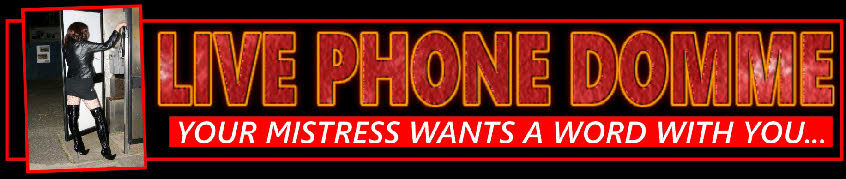 BDSM Phone Chat