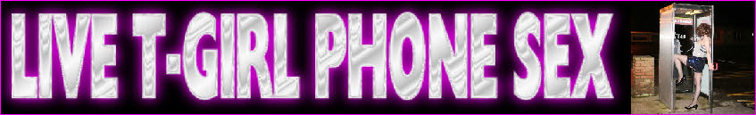 Transvestite phone sex chat line
