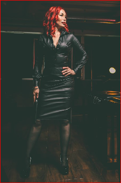 Strict London domme Mistress Eloise 