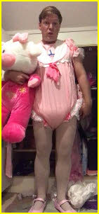 ABDL loser Hugo from London ABDL loser Hugo from London