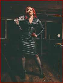 West Kensington domme Mistress Eloise