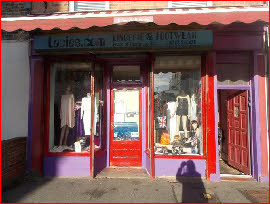 Shop for transvestites in Kent