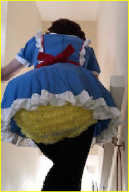 Cornwall sissy Trudy Beth