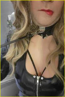 Closet sissy Jess is terrified of his wife seeing how he likes to dress behind her back