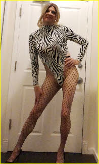 Sissy fuck-slut Sherri from Canada
