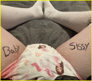 Diaper-loving adult baby Tae exposed Diaper-loving adult baby Tae exposed