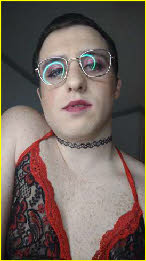 Sissy Wesley failing as a man again