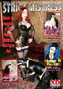 Issue 3 of fem-dom mag Strict Mistress
