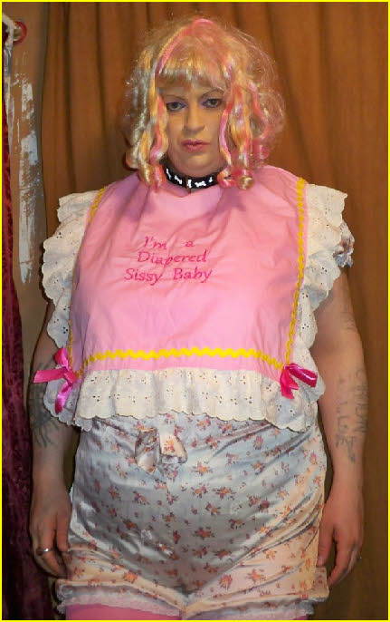 Adult baby girl Douglas