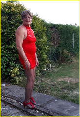 Midlands sissy slut Joanna