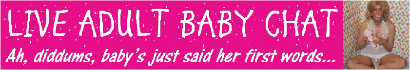 Live Adult Baby Chat