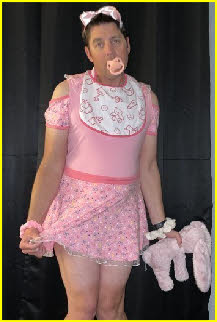 Dummy sucking ABDL loser Bianca Dummy sucking ABDL loser Bianca