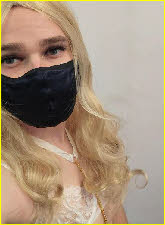 Sissy Amber exposed as a slut