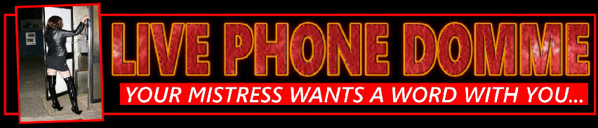 BDSM Phone Chat