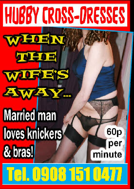 Married man cross-dressing while wife is out Married man cross-dressing while wife is out