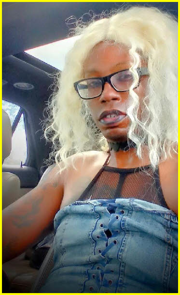 Closet faggot Michael Kyle from Georgia exposed as Sissy Kylie Michelle