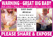 Adult baby exposure ID cvard