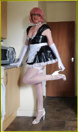Sissy maid needs Master