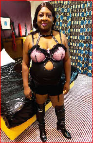 Black domme in East Anglia