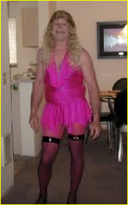 Exposed sissy slut Shauna from Spokane