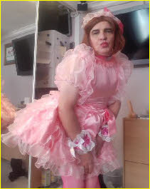 South Wales sissy slut Lucy exposed
