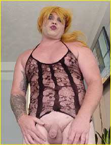 Cock-hungry sissy fag Jenny from Southampton Cock-hungry sissy fag Jenny from Southampton