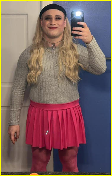 Exposed sissy Sarah Whitman from Mountain Home in Arkansas Exposed sissy Sarah Whitman from Mountain Home in Arkansas