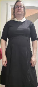 Male fail Lucy cross-dressing