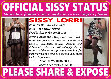 Devon Sissy Lorri's ID card for public sharing and exposure Devon Sissy Lorri's ID card for public sharing and exposure