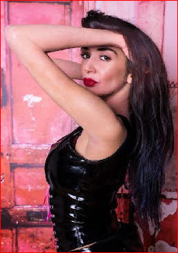 Mistress Annabella in Glasgow